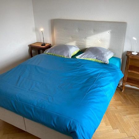 Joli 2 Pieces Dernier Etage, Lausanne Centre Εξωτερικό φωτογραφία
