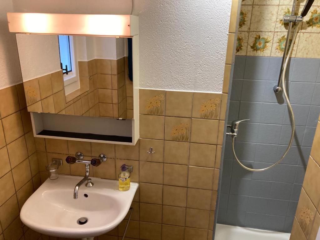 Joli 2 Pieces Dernier Etage, Lausanne Centre Εξωτερικό φωτογραφία