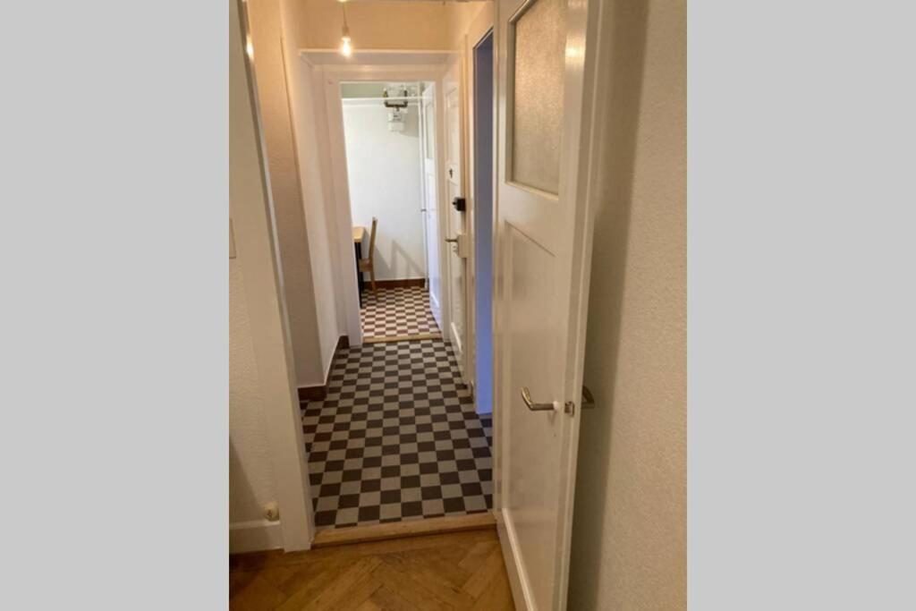 Joli 2 Pieces Dernier Etage, Lausanne Centre Εξωτερικό φωτογραφία