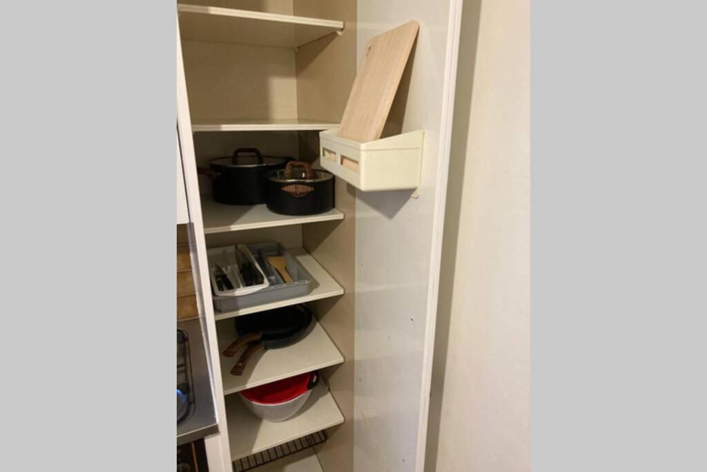Joli 2 Pieces Dernier Etage, Lausanne Centre Εξωτερικό φωτογραφία