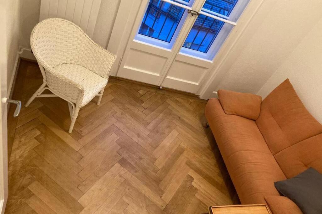 Joli 2 Pieces Dernier Etage, Lausanne Centre Εξωτερικό φωτογραφία