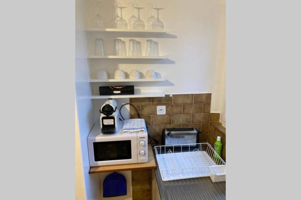 Joli 2 Pieces Dernier Etage, Lausanne Centre Εξωτερικό φωτογραφία