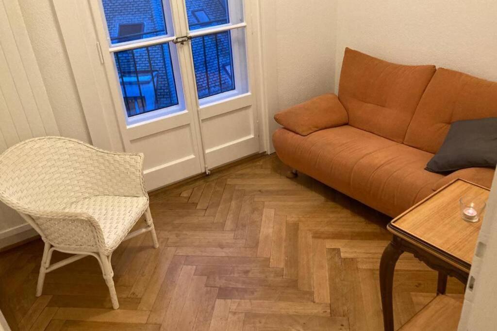 Joli 2 Pieces Dernier Etage, Lausanne Centre Εξωτερικό φωτογραφία