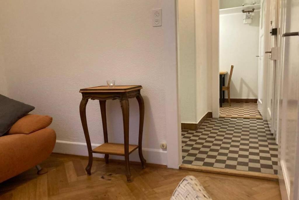 Joli 2 Pieces Dernier Etage, Lausanne Centre Εξωτερικό φωτογραφία