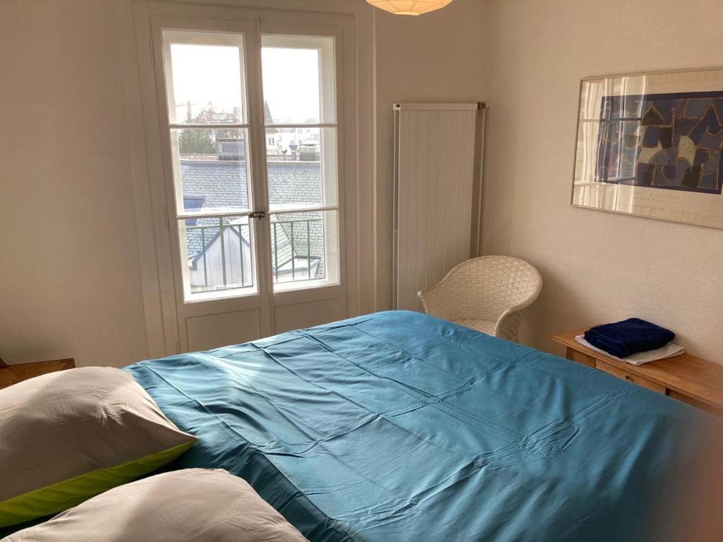 Joli 2 Pieces Dernier Etage, Lausanne Centre Εξωτερικό φωτογραφία