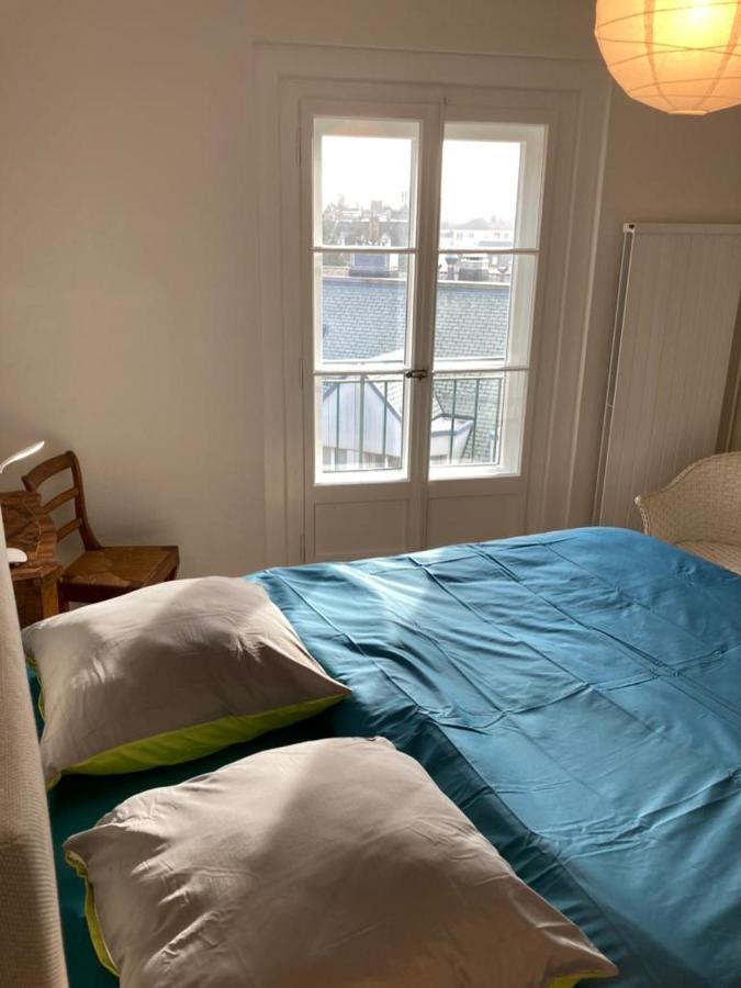 Joli 2 Pieces Dernier Etage, Lausanne Centre Εξωτερικό φωτογραφία