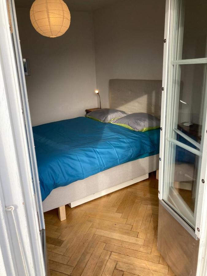 Joli 2 Pieces Dernier Etage, Lausanne Centre Εξωτερικό φωτογραφία