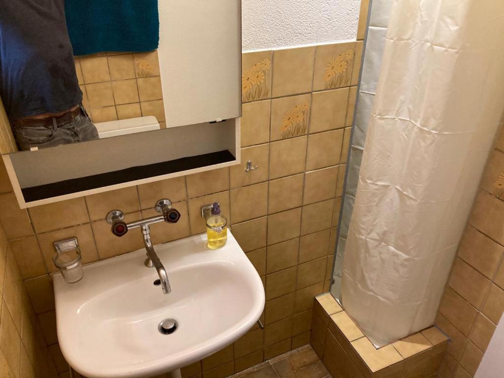 Joli 2 Pieces Dernier Etage, Lausanne Centre Εξωτερικό φωτογραφία